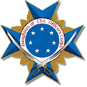 Daughters of CSA Officers Corps Logo